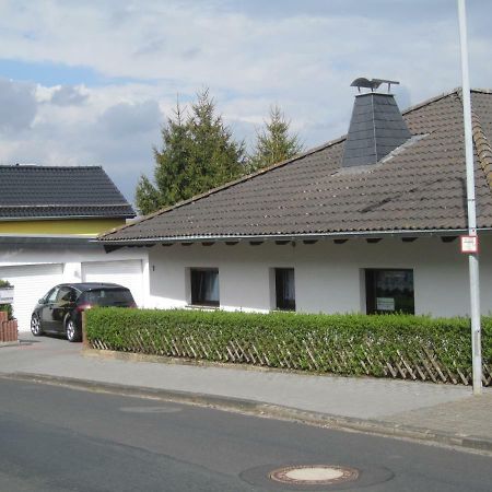 Haus Alexander Apartment Mechernich Exterior photo