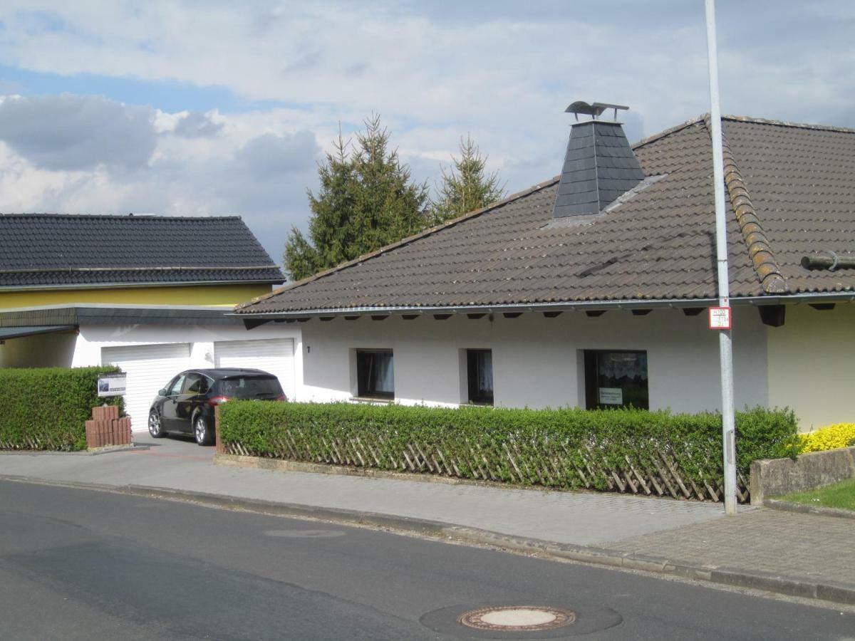 Haus Alexander Apartment Mechernich Exterior photo